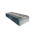 4x8 galvanized corrugated steel roofing sheet with price